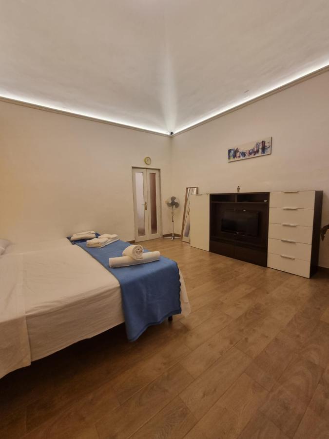 Il Nido Central Flat Bari Exterior photo