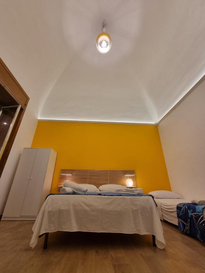 Il Nido Central Flat Bari Exterior photo